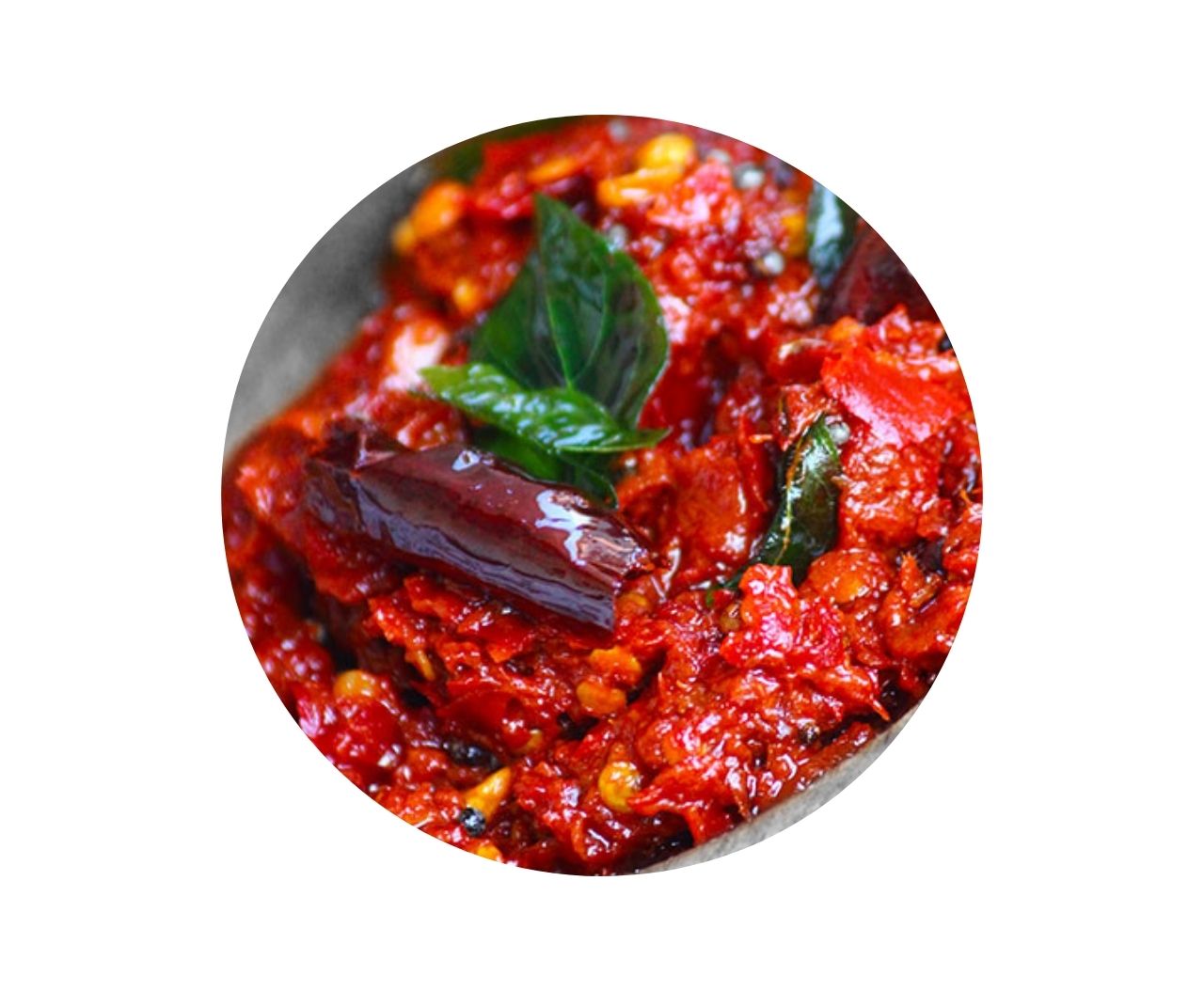 Pandu Mirchi Pickle